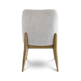 Fawcett Dining Chair in Taupe Boucle