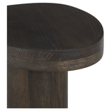 Zion End Table in Grey Tobacco