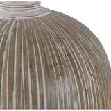Island Vase Set | White