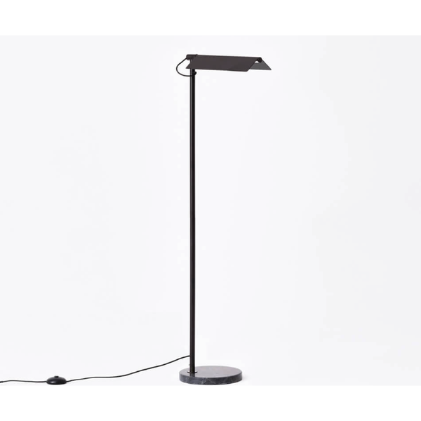 Oxford Floor Lamp in Black