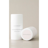 Natural Deodorant