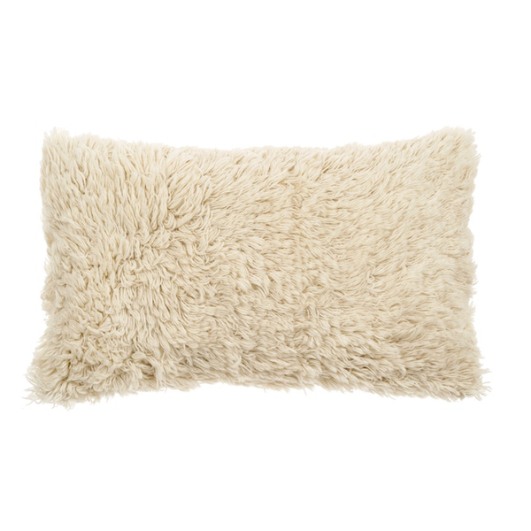 Auckland Wool Pillow 16x24