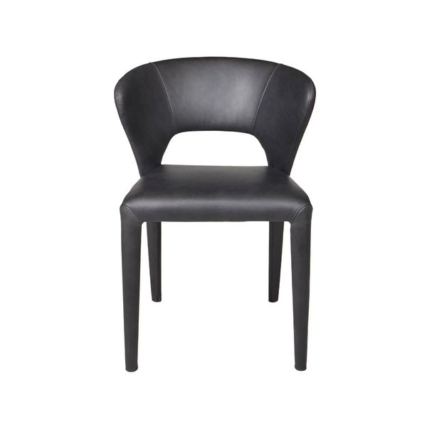 Dakota Dining Chair in Vintage Black