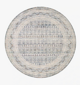 Zuma Area Rug - Ocean/Multi