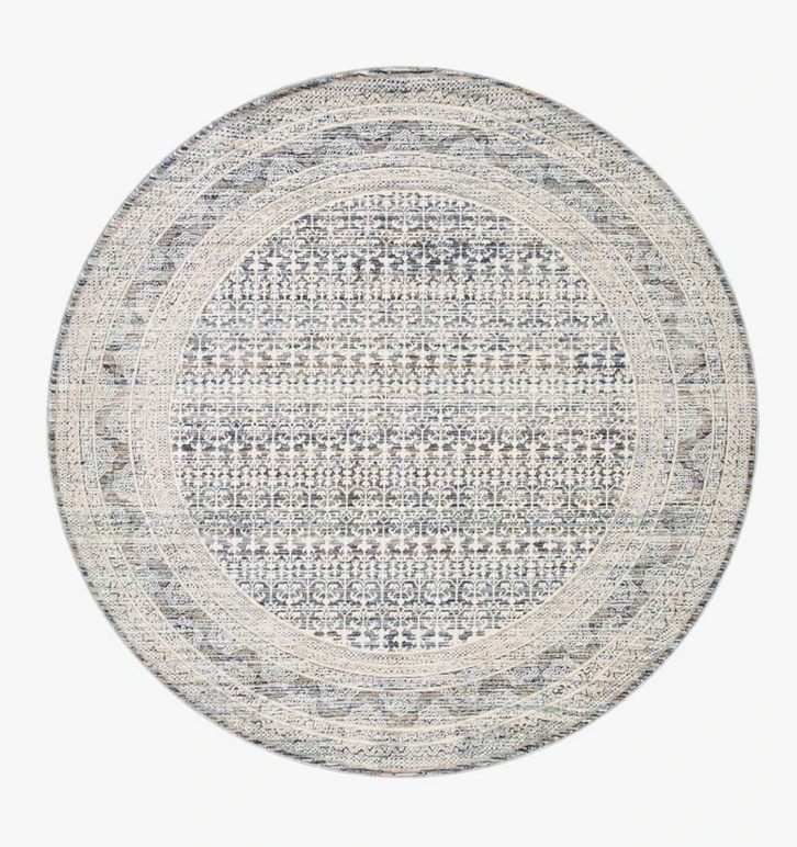 Zuma Area Rug - Ocean/Multi