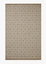Dawn Rug in Natural Diamond