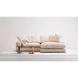 Godenza Small Coffee Table Brown