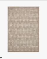 Darby Rug in Pebble/Sand