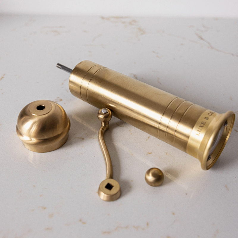 Brass Mill Grinder