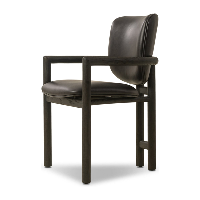 Madeira Dining Chair in Sonoma Black