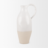 Valora Jug in Cream