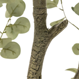 Faux Eucalyptus Tree