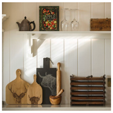 Whistler Oak Hanging Paddle - Medium