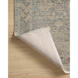 Blake Rug in Sky / Beige