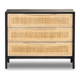 Sydney Large Nightstand - Black