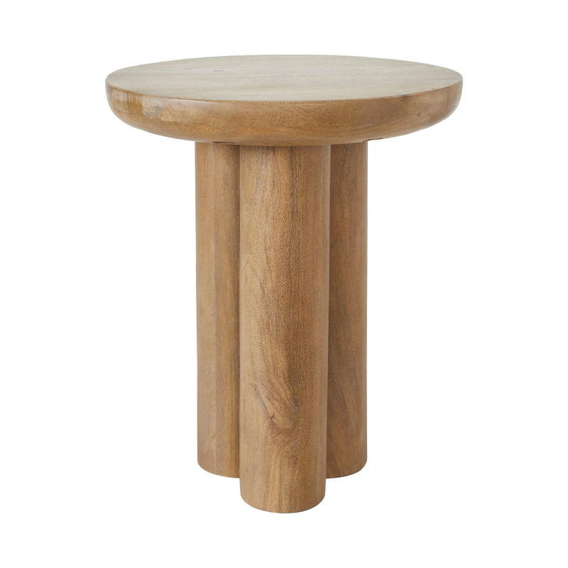 Honey Side Table