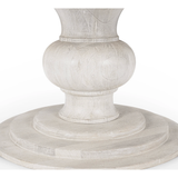 Hera 72" Dining Table in Cream