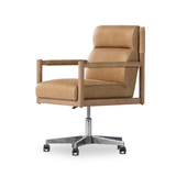 Kiano Desk Chair in Palermo Drift