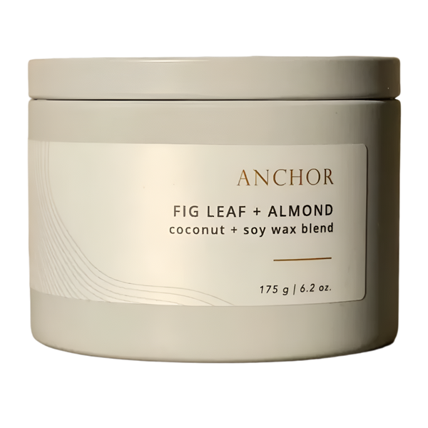 Sealuxe Tin Candle 175g
