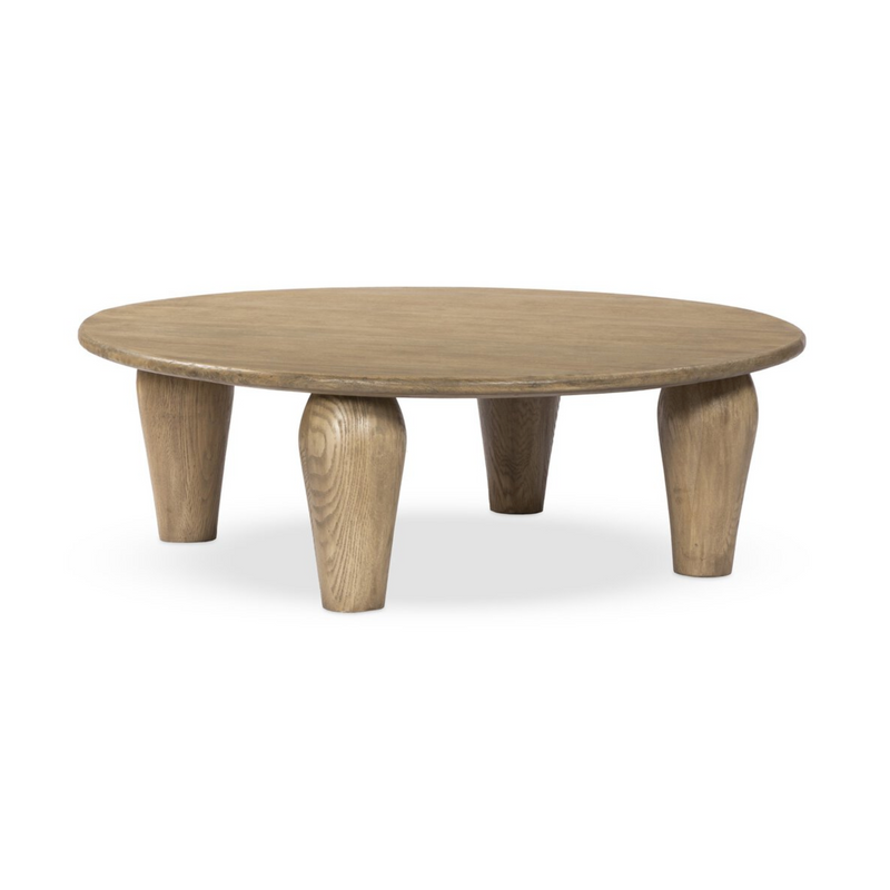 Maricopa Coffee Table in Worn Oak