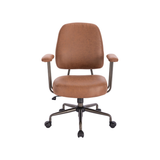 Wellington Office Chair in Brown