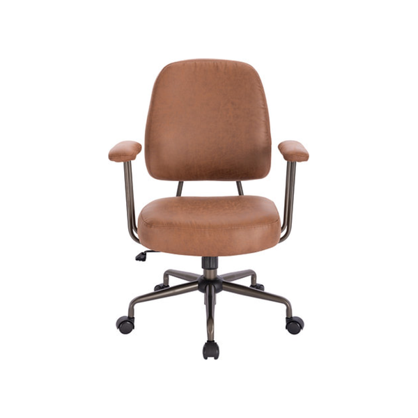 Wellington Office Chair in Brown