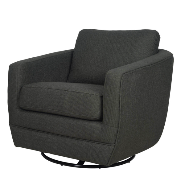 Baltimo Swivel Glider - Evergreen