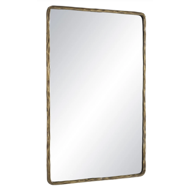 Ivory Mirror
