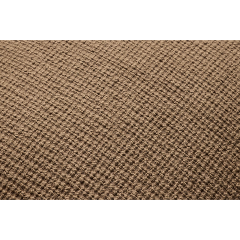 Brent Cushion in Bedford Brown