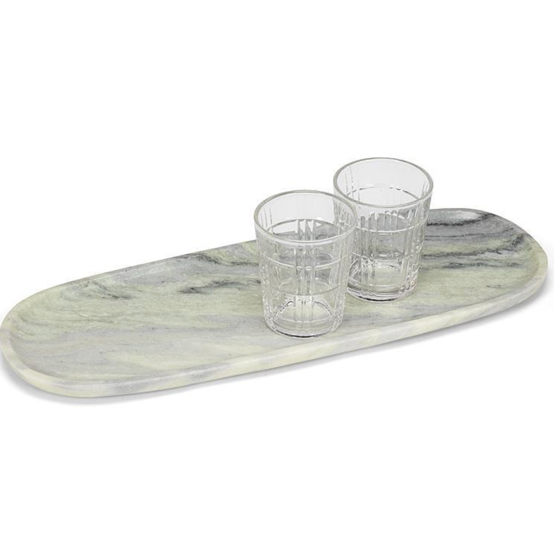 Marble Oblong Tray