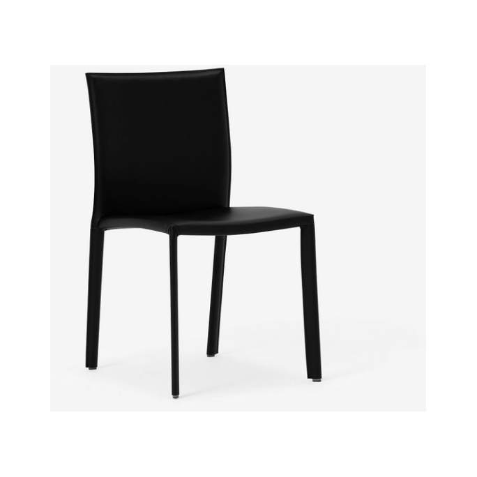 Acel Dining Chair - Black