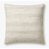 Zephyr Cushion 18" Ivory
