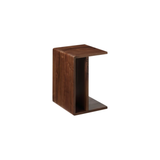 Hiroki Accent Table in Walnut