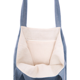 The Traveller Tote Bag