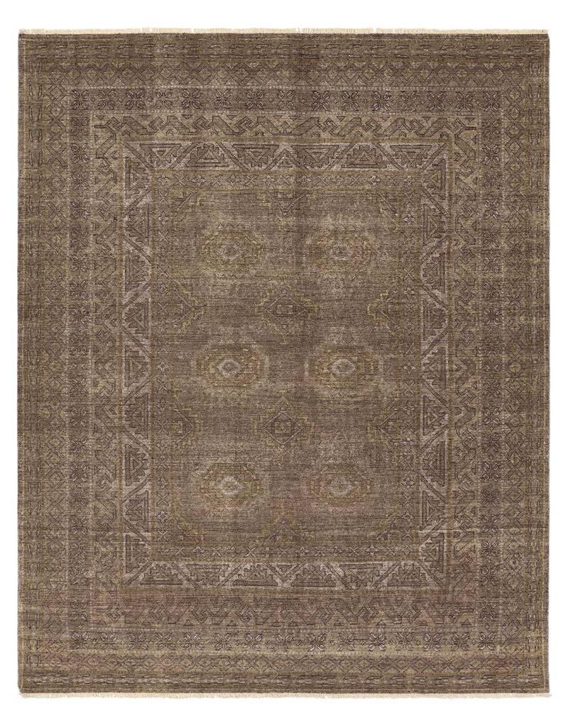 Rhapsody Kortan in Rug Cocoa/Elmwood