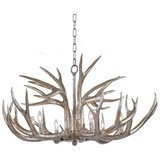 Antler Chandelier