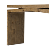 Matthes Console Table in Sierra Rustic - 60"