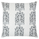 Flora Grey Cushion