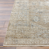 Margaret Rug in Russet/ Charcoal