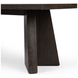 Shavano Dining Table in Espresso Oak