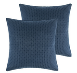 Cross Stitch Sham