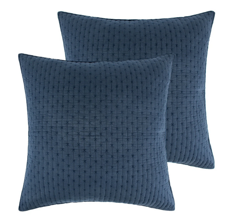 Cross Stitch Sham