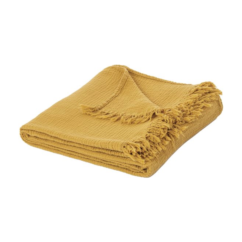 Muslin Throw