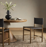 Kena Dining Chair in Sonoma Black