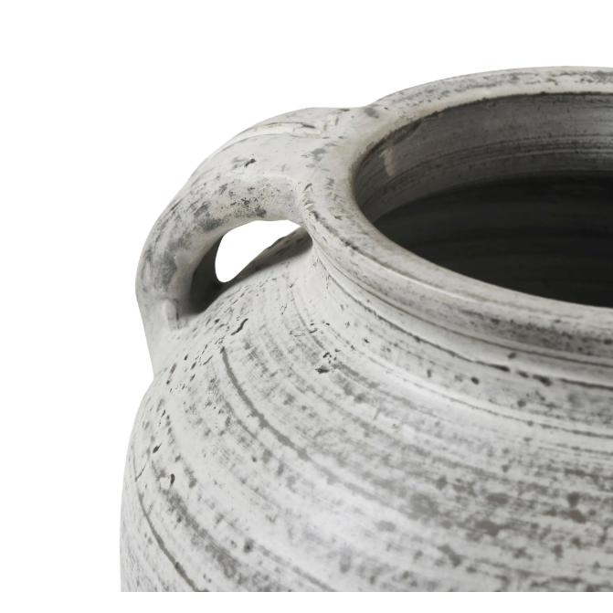 Blanco Vase