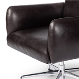 Wayland Desk Chair in Sonoma Black