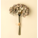 Hydrangea Bouquet | Vintage Green