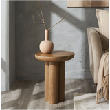 Honey Side Table