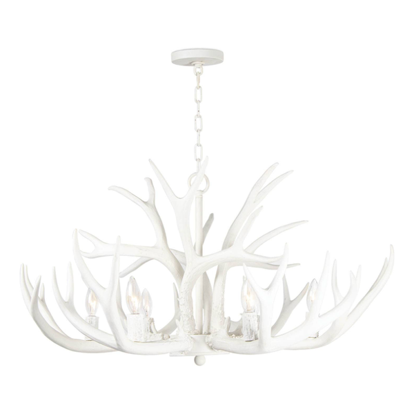 Antler Chandelier
