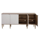 Tightrope 4 Door Cabinet